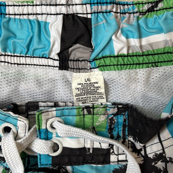 Men’s Swim Shorts - Picture 2 of 5
